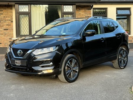 2019 Nissan Qashqai 1.5 DSL SV PREMIUM €16,900
