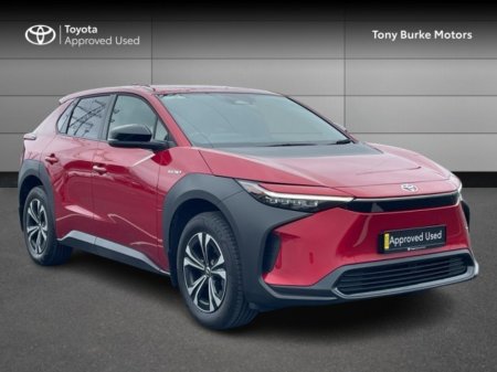 2025 Toyota bZ4X - Save EUR 6,909 - Pure Electric - 11Kw - Sport Edition - Superb Features - Automatic // Remote Central Locking // Front Electric Windows // Rear Electric Windows // Electric Mirrors // Power Folding
