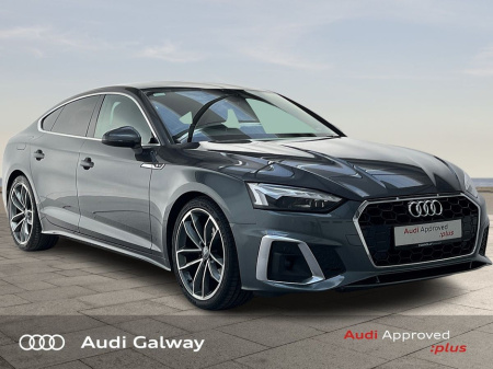 2020 Audi A5 €469 p/m PCP 2.0TDI 163BHP S LINE AUTO