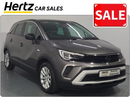 2022 Opel Crossland X ELITE 1.2i Petrol Manual