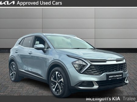 2024 Kia Sportage K3 SEM 5DR