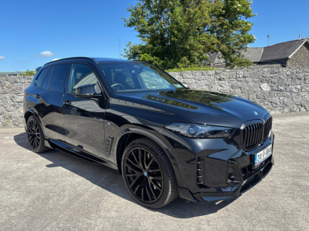 2024 BMW X5 X DRIVE 50 E M SPORT AUTO €94,900