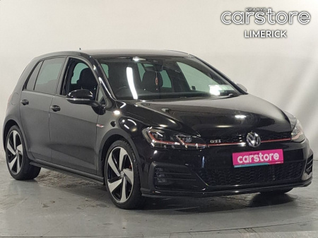 2017 Volkswagen Golf GTI €27,890