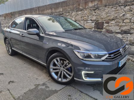 2018 Volkswagen Passat 1.4 TSI DSG GTE