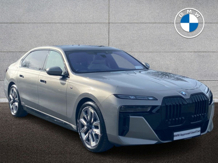 2023 BMW i7 xDrive60 M Sport