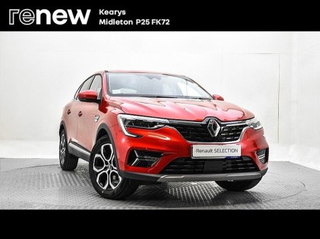 2025 Renault Arkana TCe 140 Auto techno