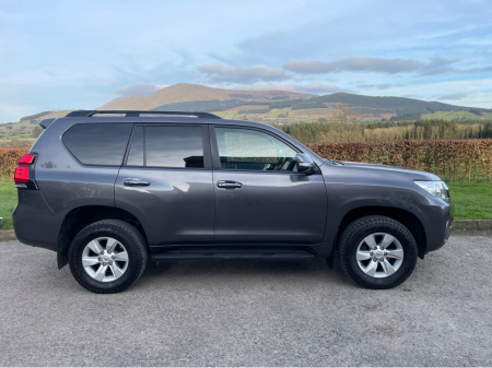 2023 Toyota Landcruiser LWB GX COMMERCIAL AUTO 4DR