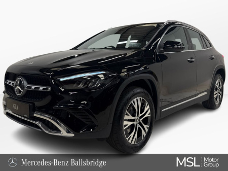 2025 Mercedes-Benz GLA Class GLA 180 PROGRESSVE PLUS