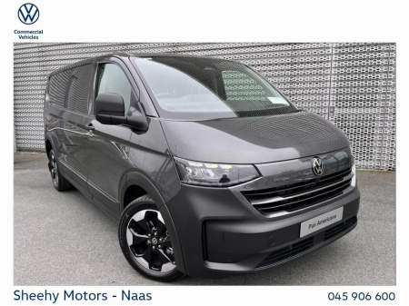 2025 Volkswagen Transporter T7 PanAmericana LWB30 170HP 4-MOTION AUTOMATIC €42,995