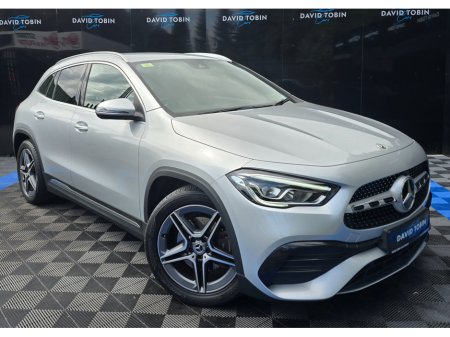 2021 Mercedes-Benz GLA Class 180D AUTO REVERSING CAMERA