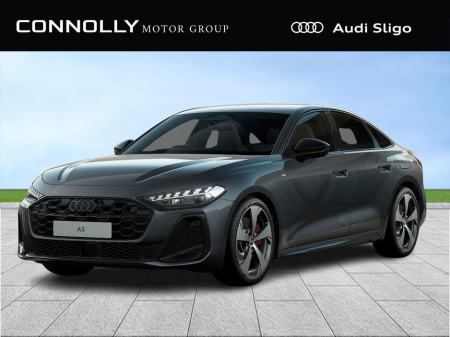 2025 Audi A5 2.0TFSI e-hybrid Competition Quattro S-Line 362HP Saloon - Reserve now for 252 €75,362