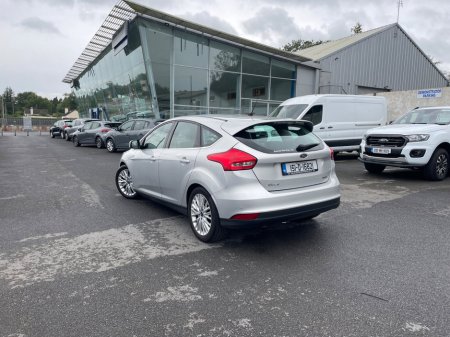 2015 Ford Focus 1.0 ECOBOOST 100PS ZETEC €10,995
