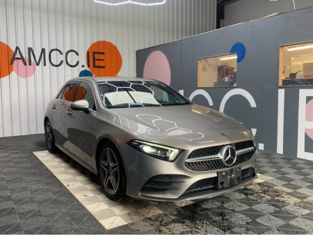 2019 Mercedes-Benz A Class A180 AMG LINE / 46k KMs / Heated Seats, Adaptive Cruise & More €27,950