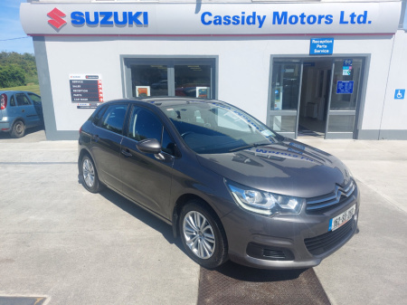2016 Citroen C4