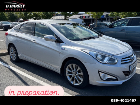 2015 Hyundai i40 1.7D Executive**Irish Car**Low Mileage**High Spec