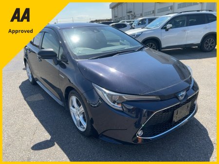2020 Toyota Corolla ICON TOURING HYBRID 5DR AUTOMATIC