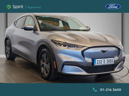 2023 Ford Mustang Mach-E MACH-E RWD 440KM RANGE *CALL KARL 0861649214* €34,900