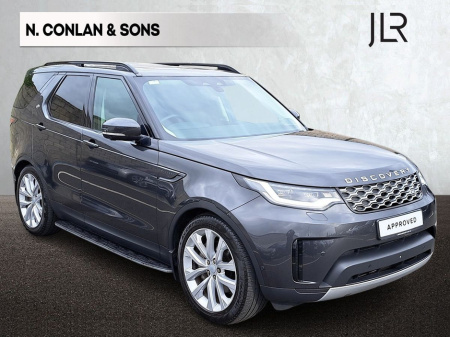 2021 Land Rover Discovery 3.0 SD6 SE COMMERCIAL (PRICE EXCLUDES VAT) *2 YEAR WARRANTY*