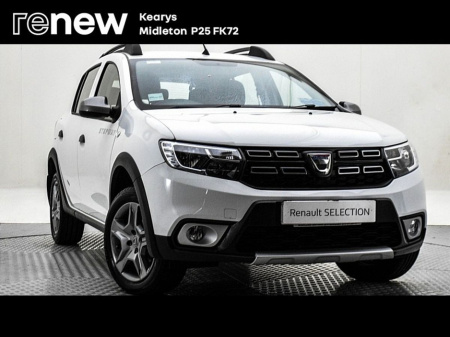 2021 Dacia Sandero Stepway Blue dCi 95 STEPWAY Alternative