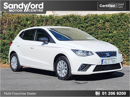2018 SEAT Ibiza 1.0TSI DSG AUTO 115HP XCELLENCE
