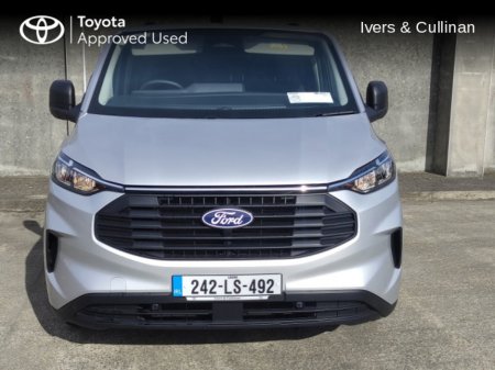 2024 Ford Transit 280S TREND 2.0TD110 T6 €29,500