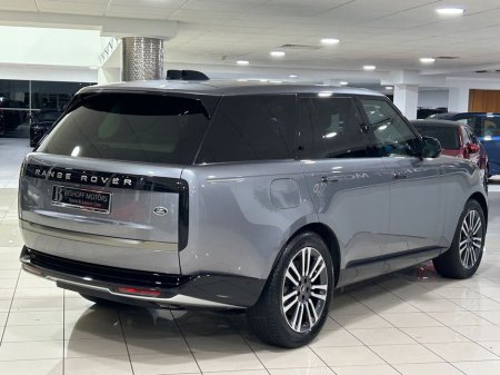 2023 Land Rover Range Rover P440e SE HYBRID=LOW MILES//HUGE SPEC=PAN ROOF//FULL LAND ROVER SERVICE HISTORY=231 REG=ONLY €150 ANNUAL ROAD TAX//TAILORED FINANCE PACKAGES AVAILABLE= €109,995