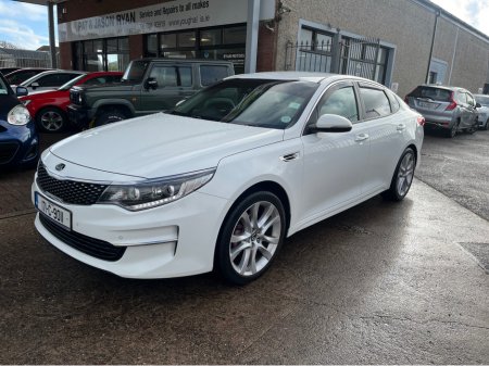 2017 Kia Optima EX 4DR