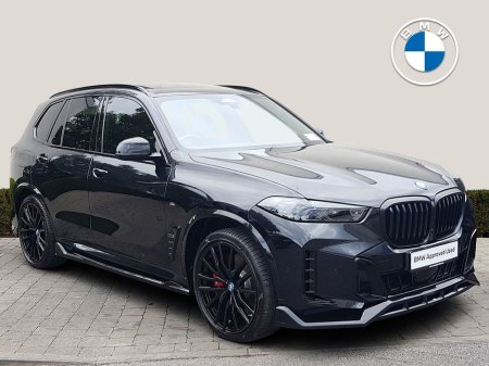 2024 BMW X5 xDrive50e M Sport