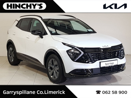 2025 Kia Sportage Anniversary 1.6 HEV