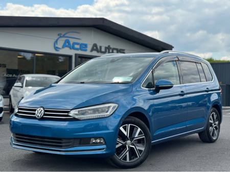2020 Volkswagen Touran HIGHLINE - 2.0L DIESEL - 7 SEATS - AUTO - 12M WARRANTY - CAR: 905