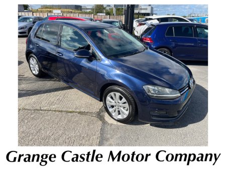 2016 Volkswagen Golf 1.2 TSI 5DR AUTO VERY LOW KMS