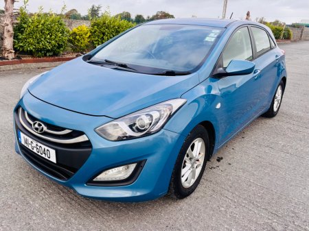 2014 Hyundai i30  €5,995
