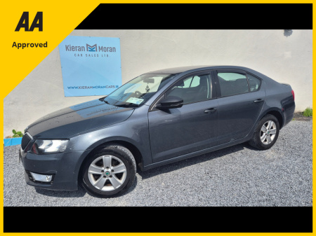2016 Skoda Octavia 1.6 TDI