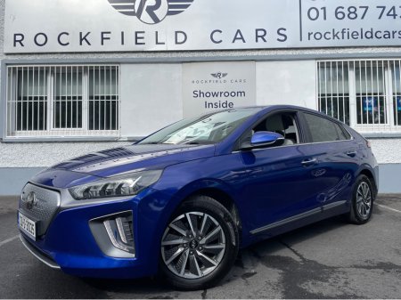 2022 Hyundai Ioniq PREMIUM - AUTO - 38KW - LEATHER - APPLE PLAY - 120TAX
