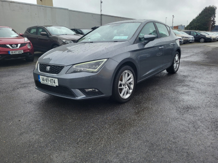2014 SEAT Leon 1.2 TSI 105 PS SE St/St €11,950