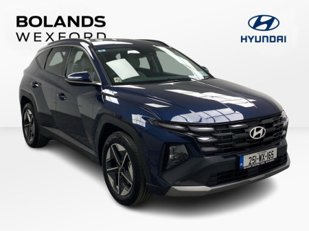 2025 Hyundai Tucson Tucson FL Executive