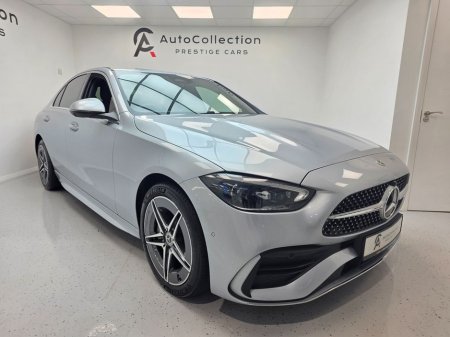 2024 Mercedes-Benz C Class *C300E*AMG LINE*PREMIUM* €57,950