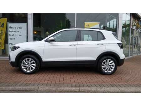 2020 Volkswagen T-Cross  €19,950