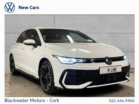 2025 Volkswagen Golf R-Line 1.5 TSI 150BHP *ORDER YOUR 251 TODAY*