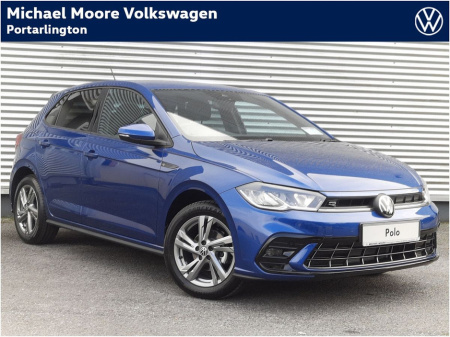 2025 Volkswagen Polo R-LINE 1.0TSI 95HP