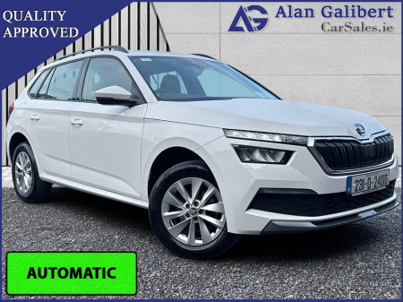 2023 Skoda Kamiq AMBITION 1.0 TSI DSG AUTO €124 P/W €25,995