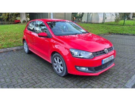2014 Volkswagen Polo 1.2 MATCH 60PS 5DR €7,950