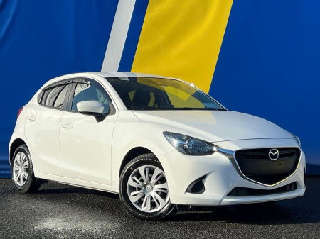 2018 Mazda Demio 1.3 SKYACTIVE AUTO // FULL SERVICE HISTORY // AIR CONDITIONING // BLUETOOTH MUSIC