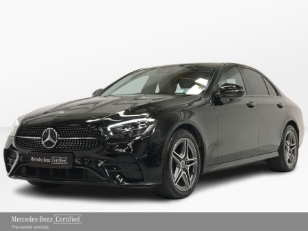 2021 Mercedes-Benz E Class E200 AMG Exterior Line