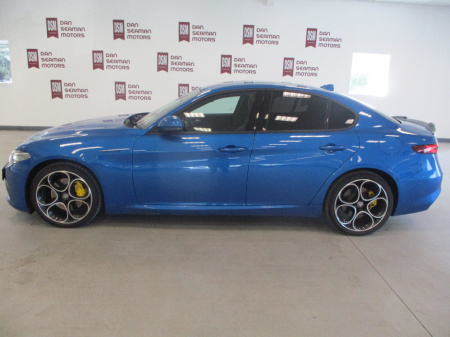 2021 Alfa Romeo Giulia 2.0l Turbo 280hp Veloce €48,950