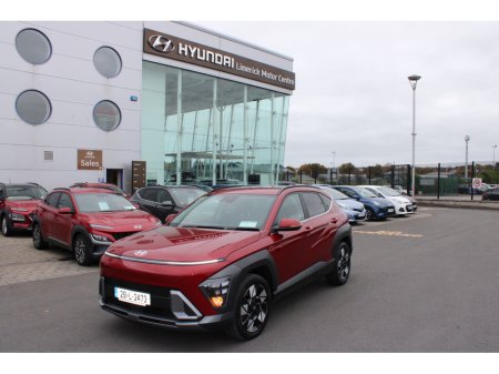 2025 Hyundai Kona 1.6 HYBRID Elegance Auto