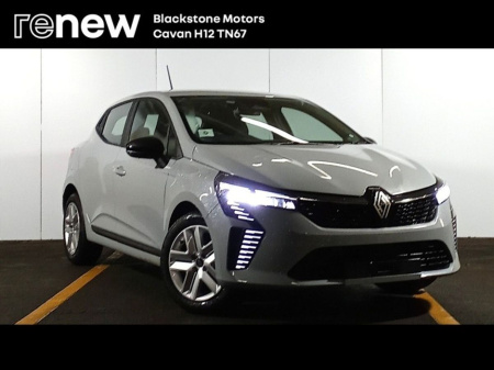 2025 Renault Clio TCe 90 DFull Equilibre €25,665