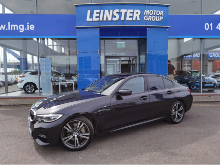 2021 BMW 3 Series 330E M SPORT 290BHP **UPGRADED ALLOYS** - FINANCE AVAILABLE - CALL US TODAY ON 01 492 6566 OR 087-092 5525