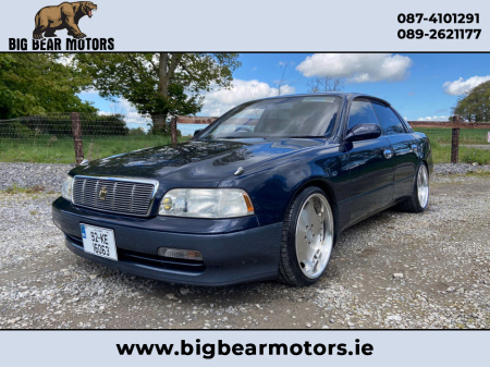 1992 Toyota Crown Majesta JZS149 3.0 A Type 225HP
