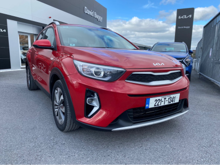 2022 Kia Stonic 1.0 K2 PE PETROL MY2022 5DR €18,900